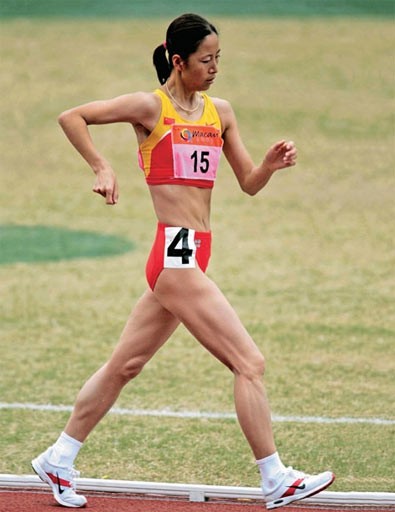 中国女子竞走最矮冠军_退役女子竞走冠军_矮个子跳高冠军