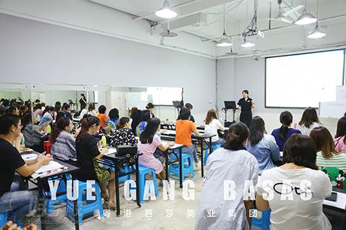 教学现场2