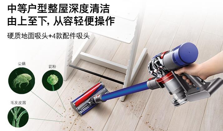 家用吸尘器排行榜