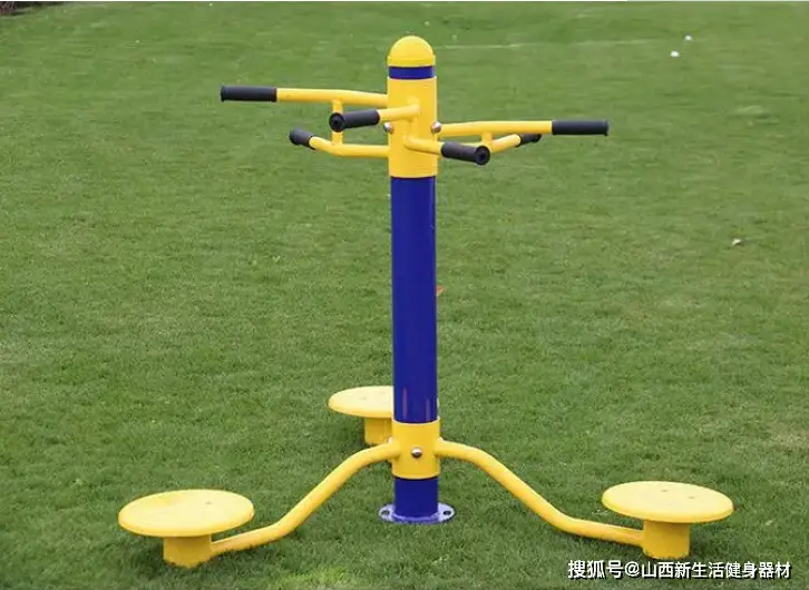 景区健身器材_器材景观健身图片_景观健身器材