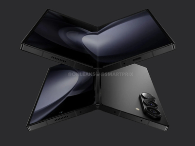 三星Galaxy Z Fold 6跑分曝光 第三代骁龙8加持